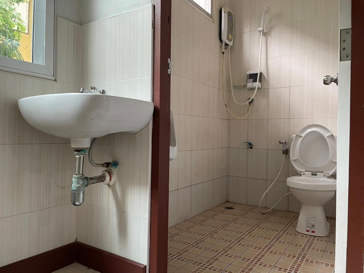 Pudsadee Hotel Чиангмай Экстерьер фото