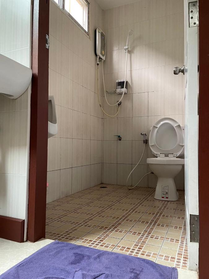 Pudsadee Hotel Чиангмай Экстерьер фото