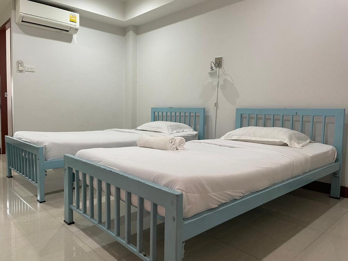 Pudsadee Hotel Чиангмай Экстерьер фото