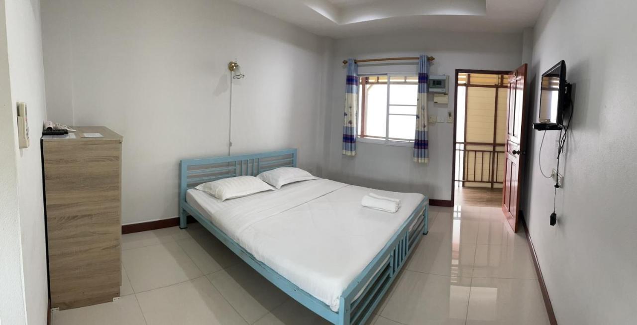 Pudsadee Hotel Чиангмай Экстерьер фото