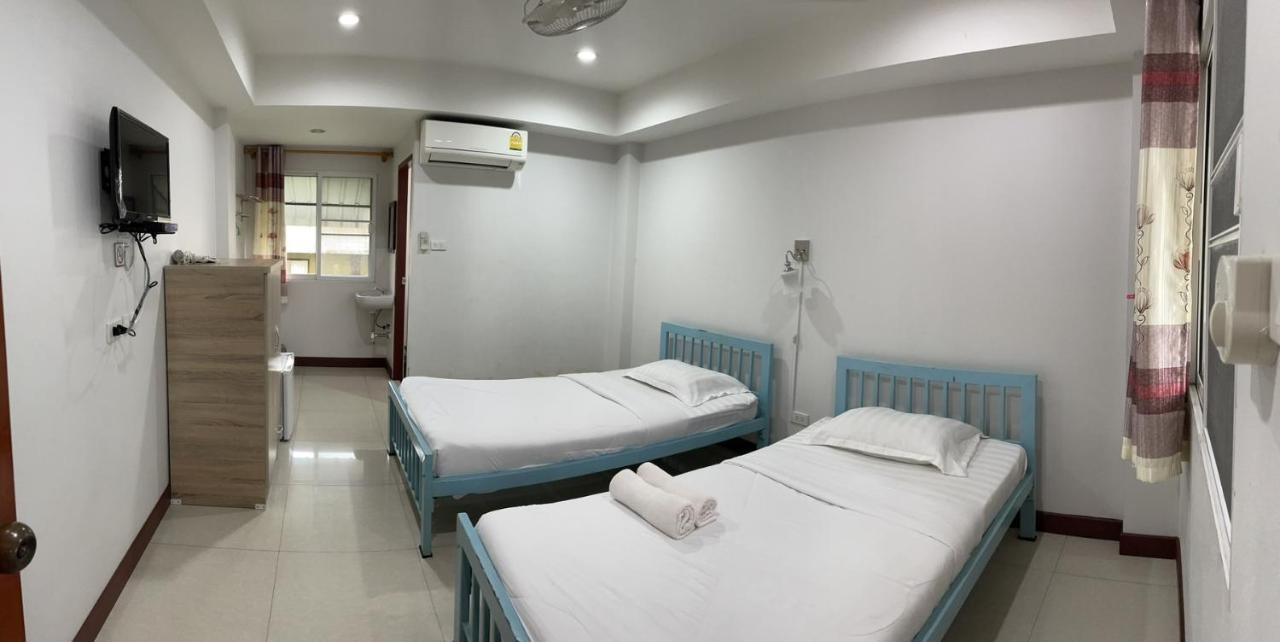 Pudsadee Hotel Чиангмай Экстерьер фото